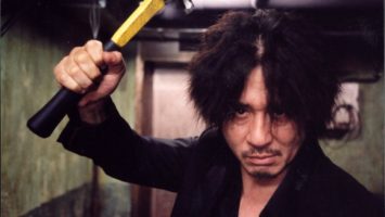 FOTO: obrázek z filmu Oldboy