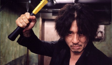 FOTO: obrázek z filmu Oldboy
