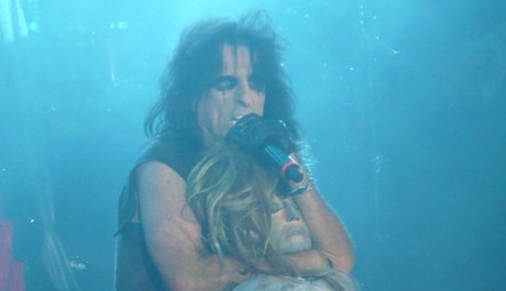 Alice Cooper, Foto: Sabina Jesenovsk&aacute;