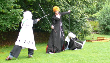 FOTO: Návštěvníci festivalu Advik 2011