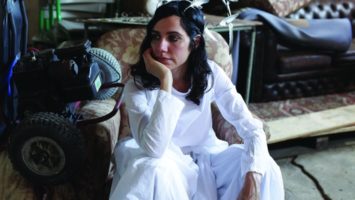FOTO: PJ Harvey