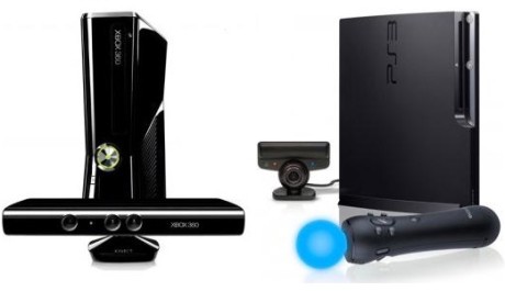 PlayStation a Xbox. K Jaké televizi je připojíte? Foto: Tadeáš Kubů, Topzine.cz