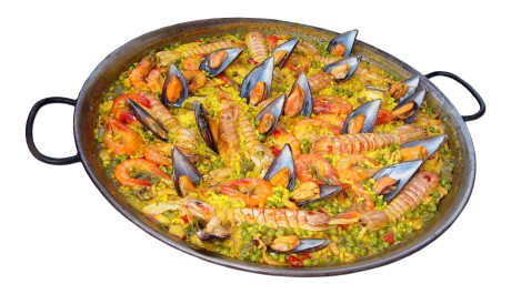 FOTO: Paella