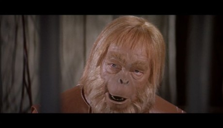 Foto: obrázek z filmu Planeta opic (1968) 