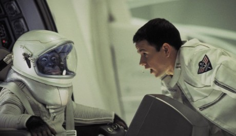 Obrázek z filmu Planeta opic (2001)