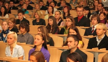 FOTO: Noví studenti PF UJEP na slavnostní imatrikulaci