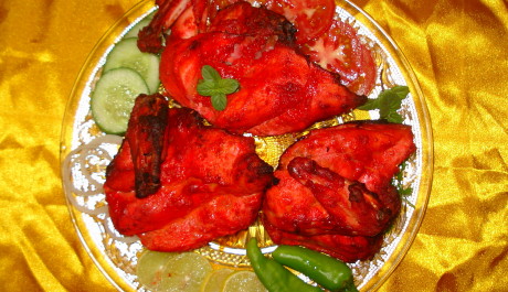 FOTO: Tandoori kuře