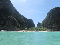 FOTO: Thajské pláže těžko hledají konkurenci