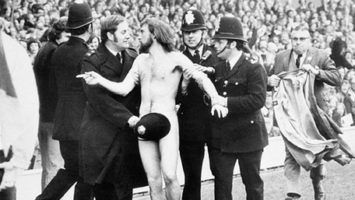 OBR: Ian Bradshaw: The Twickenham Steaker, 1974