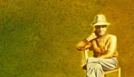 FOTO: Timothy Cairns - Modré kalhoty