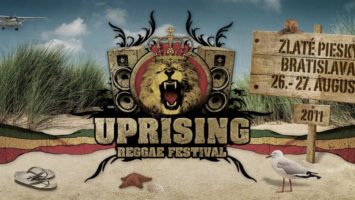 FOTO: Uprising Reggae Festival