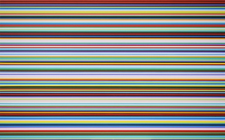 OBR: Václav Kočí Stripes With One 2010