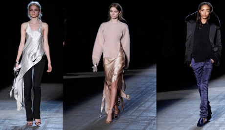 FOTO: Alexander Wang podzim/zima 2011