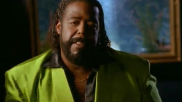FOTO: Barry White