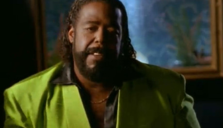 FOTO: Barry White