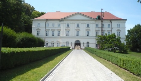 FOTO: Zámek v Boskovicích