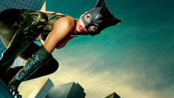 FOTO: Catwoman Halle Berry