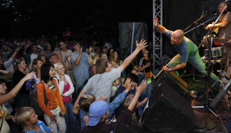 FOTO: Pivovarsk&eacute; slavnosti v Chotěboři