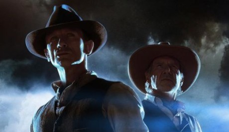 Kovbojové a vetřelci