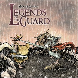 David E. Petersen: Legends of the Guard