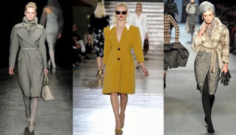 FOTO: 40. l&eacute;ta na m&oacute;dn&iacute;ch přehl&iacute;dk&aacute;ch pro podzim/zimu 2011/12