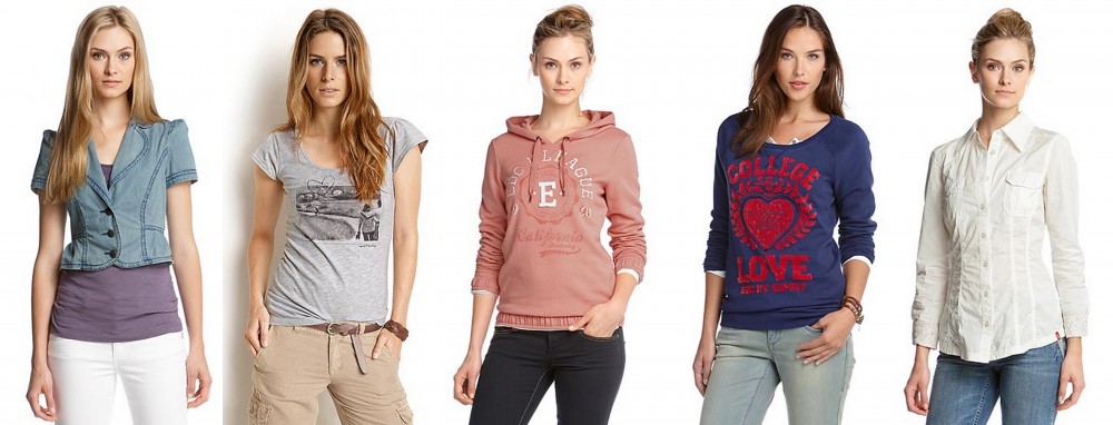 FOTO: Oblečen&iacute; do &scaron;koly