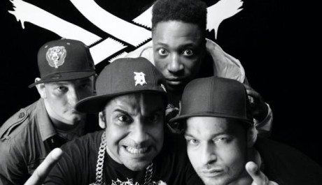 FOTO: Foreign Beggars