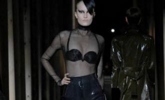 FOTO: Kolekce Thierry Mugler podzim zima 2011/2012