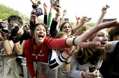 FOTO: obdiv nebo fanatismus?