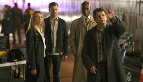 FOTO: Fringe (2008)