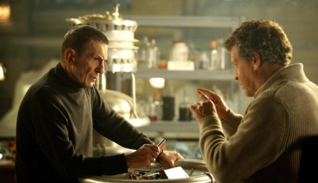 FOTO: Fringe (2008)