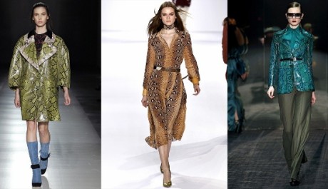 FOTO: Had&iacute; vzor na m&oacute;dn&iacute;ch přehl&iacute;dk&aacute;ch pro podzim/zimu 2011/12