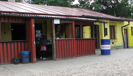 FOTO: Hospůdka Na Hradbách