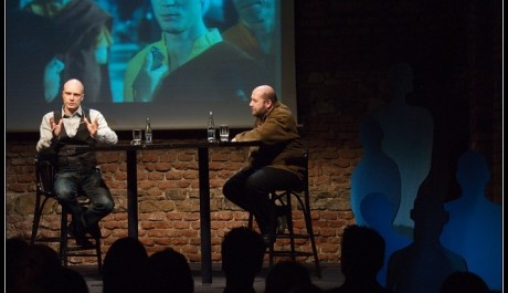 Foto: Jan Budař a David Hrbek