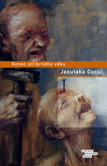 obálka Jasutaka Cucui: Konec stříbrného věku