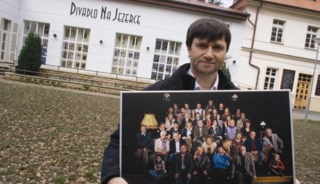 FOTO: Divadlo Na Jezerce