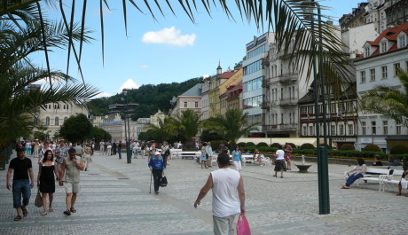 FOTO: Karlovy Vary