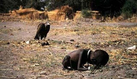 OBR: Kevin Carter S&uacute;d&aacute;n, 1993