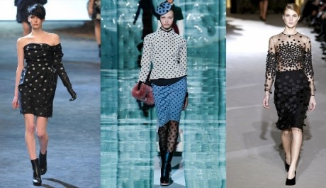 FOTO: Punt&iacute;ky na m&oacute;dn&iacute;ch přehl&iacute;dk&aacute;ch pro podzim/zimu 2011/12