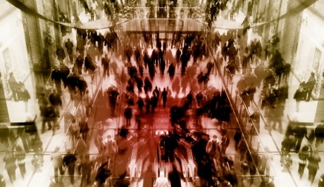 FOTO: Podle Čapka mají lidi věřit v lidi. 