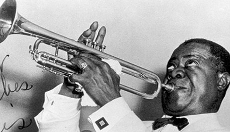 FOTO: Louis Armstrong