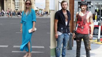 FOTO: Lovec stylu