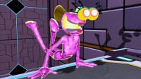 Ms Splosion Man 1 OBR: Ms Splosion Man 1