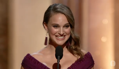 FOTO: Křehká květinka Natalie Portman na vrcholu, jak v kariéře, tak v osobním životě, Zdroj: youtube.com