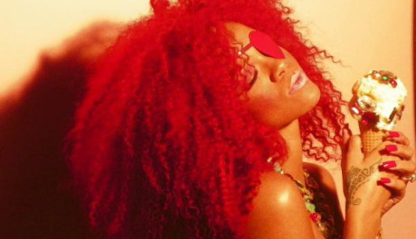 FOTO: Rihanna