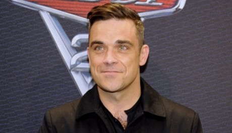 FOTO: Robbie Williams