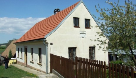 FOTO: Rodný dům K. J. Erbena
