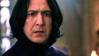 FOTO: Profesor Severus Snape ve filmu Harry Potter