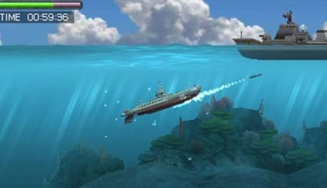 OBR.: Útok z hlubin na loď