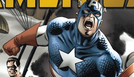priorita Steve Epting: Captain America Omnibus #1